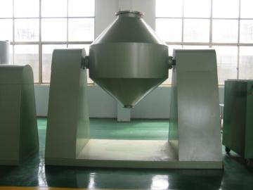 Pigments Double Cone Vacuum Dryer