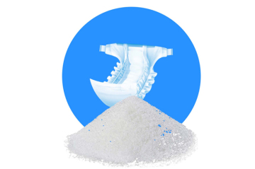 High Water Absorbent Resins