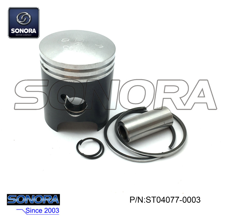 GY6 2T Piston Kit