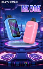 Elfworld BK 50000 puffs Original vape