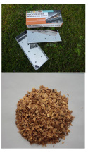 Wood Chips and Smoking Box
