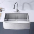cUPC Customizable Apron Front Kitchen Sinks