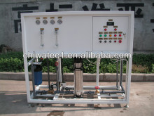 Professional supplier for 6000GPD compact ro water device