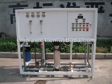 Professional supplier for 6000GPD compact ro water device