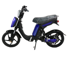 High Endurance Hydraulic Long Range Electric scooter