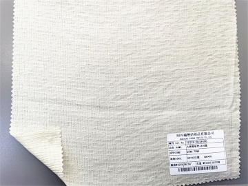 Waterproof Woven Fashion Crepe Rayon Nylon Jacquard