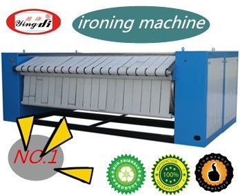 2.5 m laundry ironing machine for industry