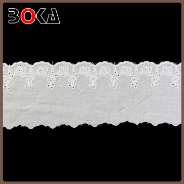 high quality lace ribbon lace embroidery