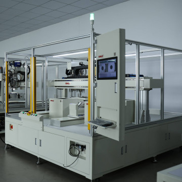 Full Automatic Locking Robotic Screwing Machine