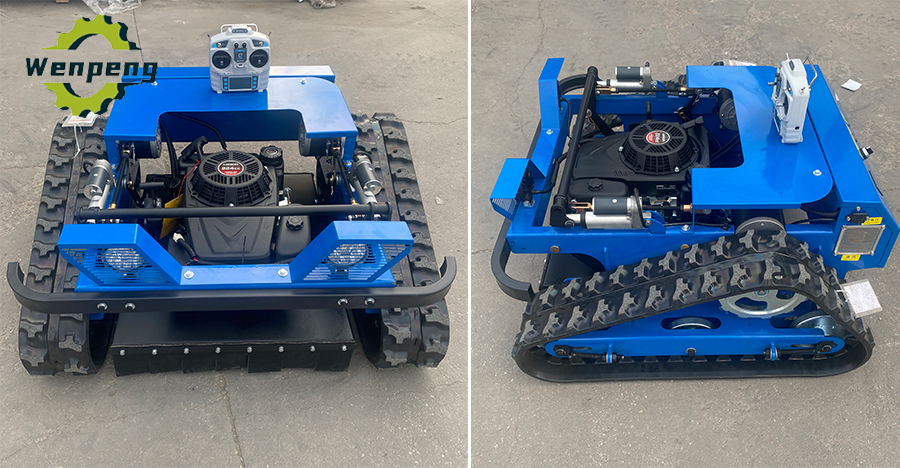 MOWER 550L,8 MOWER 550L,8