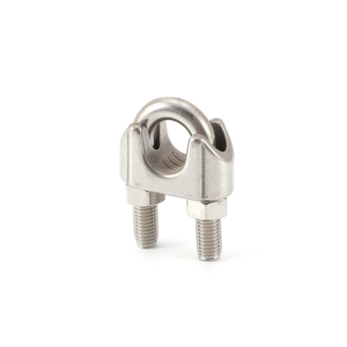 Clip de alambre de acero inoxidable para material 316 Sliver