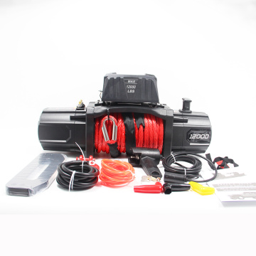 Winch OEM de alta calidad 12000LB 12V