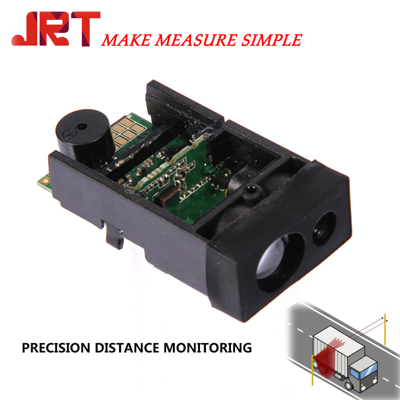 Opische laserafstandsensor