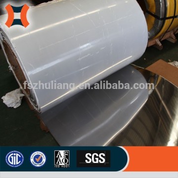 Vietnam market Stainless steel coil cold rolled BA 6K surface finsih