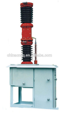 Single pole 1250A vacuum circuit breaker