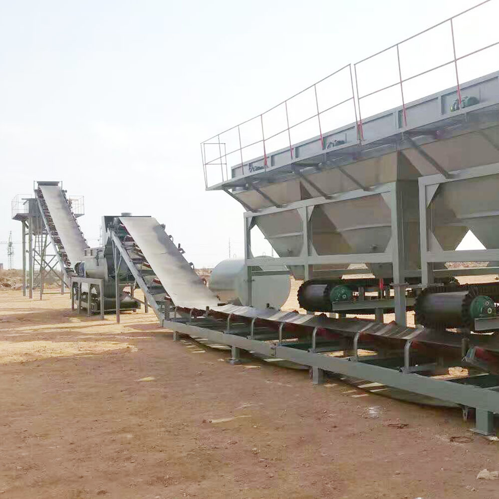 High quality product Stabilized Soil mixing plant price