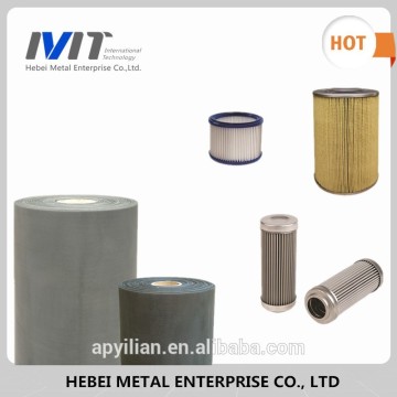 Epoxy Coated Mesh Screen/Wire Mesh for filter