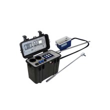 Portable Flue Gas Mercury Sampler ZR-3700A