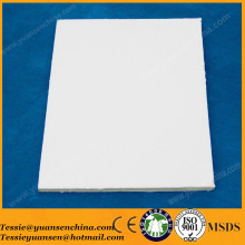 1600 Polycrystallite Mullite fiber Board For Furnace