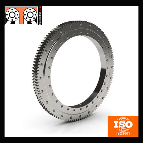 stainless steel rotating gear ring