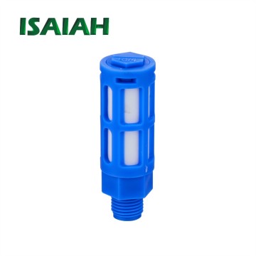 Factory Wholesale Plastic Silencers Pneumatic Fitting Air Muffler