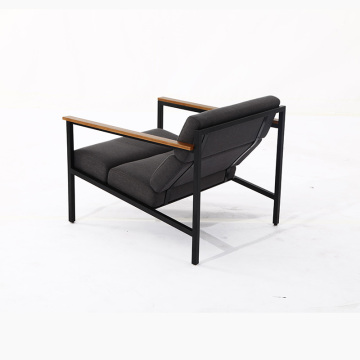 Gus Modern Halifax Fabric Lounge Chair