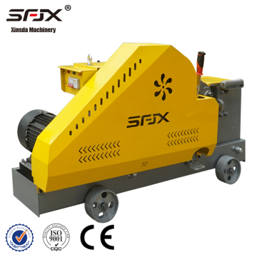 GQ50 TMT Bar Cutter Machine 40mm