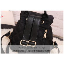 Oversized Nylon Sling Shoulder Backpack
