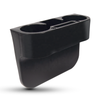 Wholesale OEM Carbon Fiber Auto Cup Holder and Phone Accessory