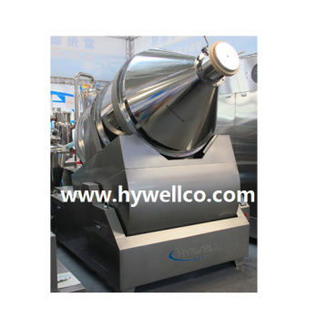 Hywell Supply Particle Mixing Machine