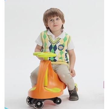 Xe thể thao ngoài trời Baby Wiggle Xe EN71