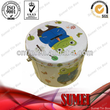 gift pack tin box wholesale