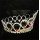 Pageant Bridal Beauty Hair Tiara Crown For Girl