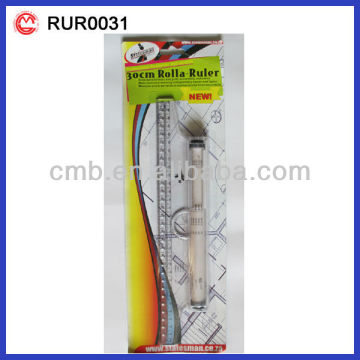 PARALLEL RULER FOR ARCHITECT AND ENGINEER ROLLING RULER