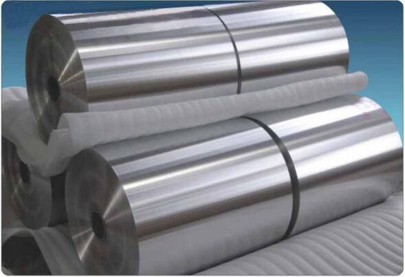 Folha de alumínio Aluminum Foil