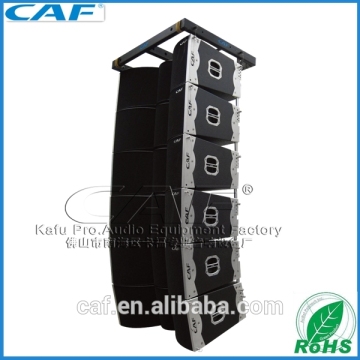 China Dual 15'' Pro Line Array Speaker