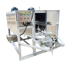 Pig Slaughtering Equipment: Remove Pig Hair Machine