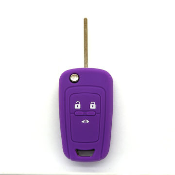 Personalized Soft Rubber Silicone Car Key Covers