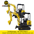 Taman Bekas Excavator 2.2 Ton Mini