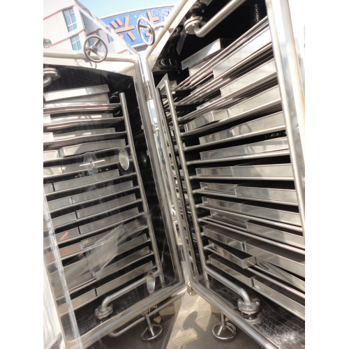 High Thermal Efficiency Vacuum Drying Oven