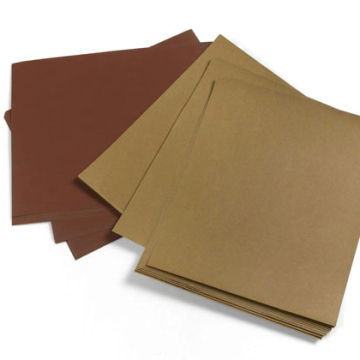 Silicon Carbide Waterproof Automotive Sandpaper Sheets