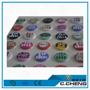 China supplier wholesale baby sticker for europe market