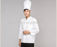 restaurant chef cotton coat for cook