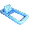 Пользовательский бассейн поплавки сетчатые надувные пляжные плавания