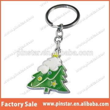 christmas ornament/ decoration suppliers christmas tree keychain