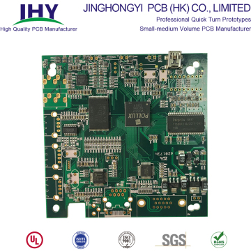 Shenzhen Prototype PCB Assembly and Mass Production