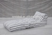 Outdoor waterproof adult cool foldable bean bag chairs (NW1060)