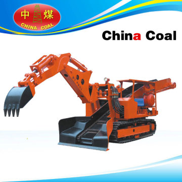 ZWY-80 Hydraulic Rock Loading Machine