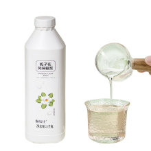 Gardenia Flavored Syrup for Commercial Use: Coffee, Cocktails, Milk Tea