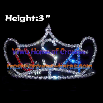 USA National State Pageant Crowns